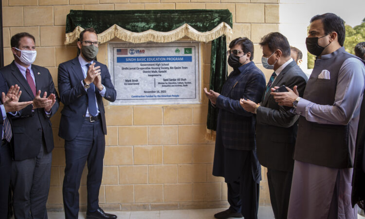 Kabraji & Talibuddin Karachi, Pakistan Office