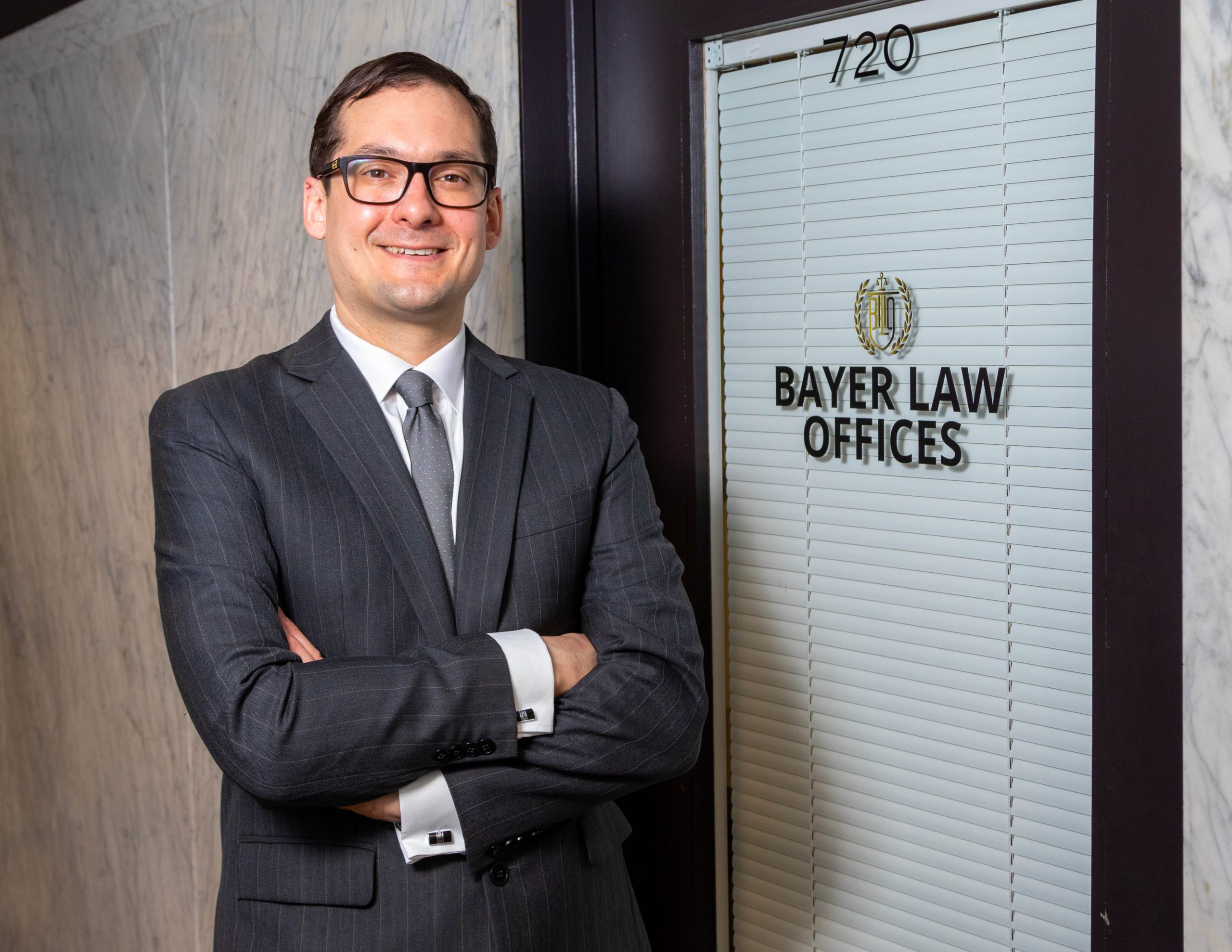 Law Offices of John T. Bayer Milwaukee,  Office