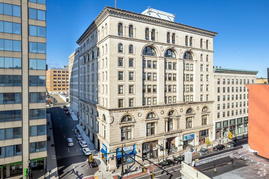 Wickstrom Morse, LLP Worcester,  Office