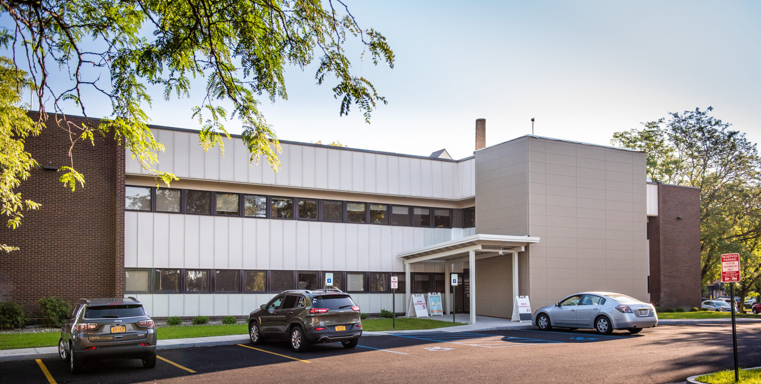 Ludemann & Associates, P.C Glens Falls,  Office