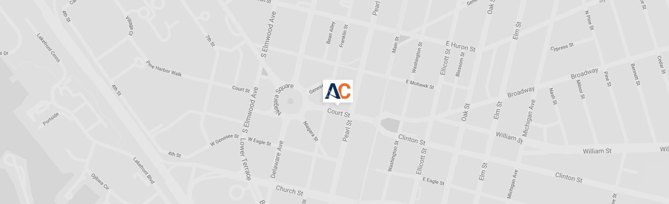 Anthony J. Cervi, Attorneys At Law Buffalo, NY Office