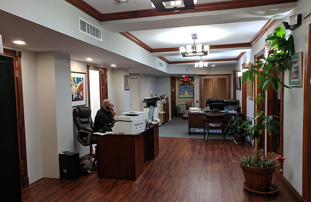Curan & Ahlers LLP White Plains,  Office