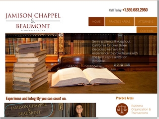 Law Offices of Jamison Chappel & Beaumont Oakhurst, CA Office