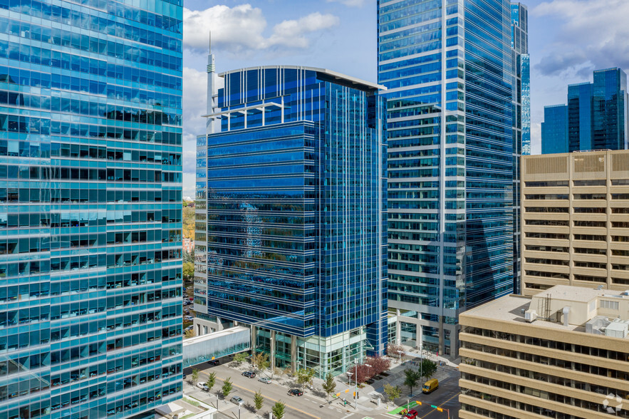 McLeod Law LLP Calgary, Canada Office