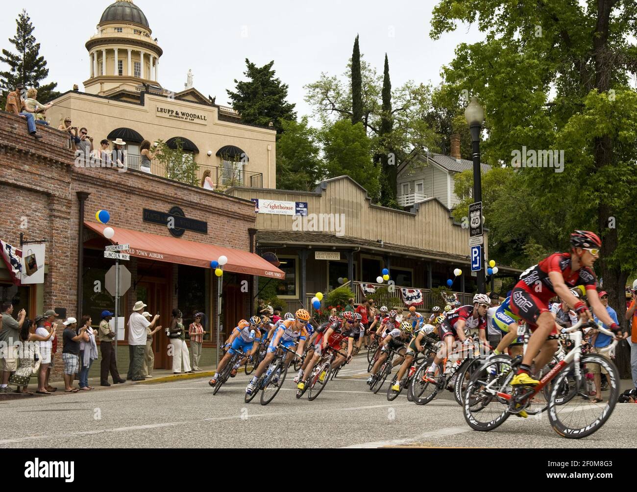 Leupp & Woodall Auburn, CA Office