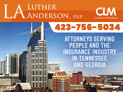 Luther - Anderson, PLLP Chattanooga, TN Office