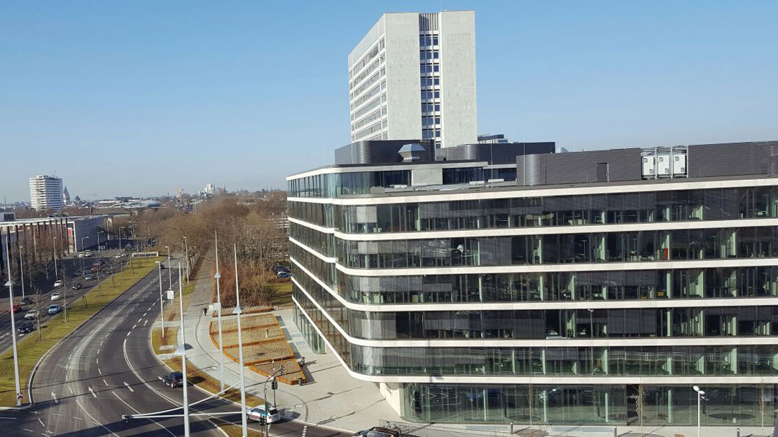 Flick Gocke Schaumburg Bonn, Germany Office