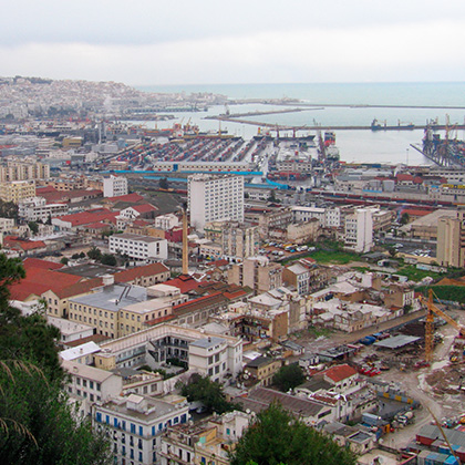 CMS Legal Algiers, Algeria Office