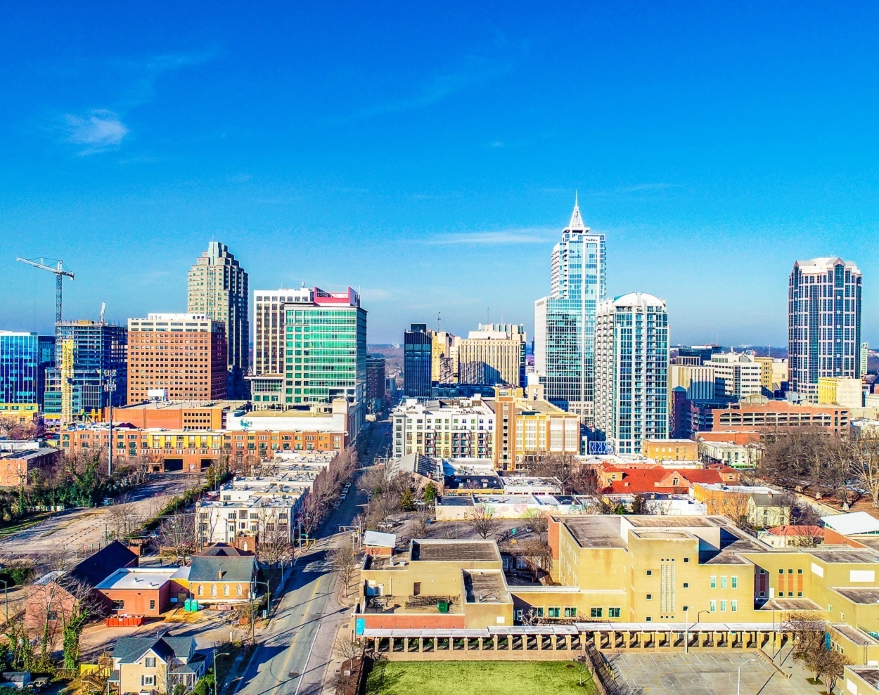 The Edmunds Law Firm Raleigh, NC Office