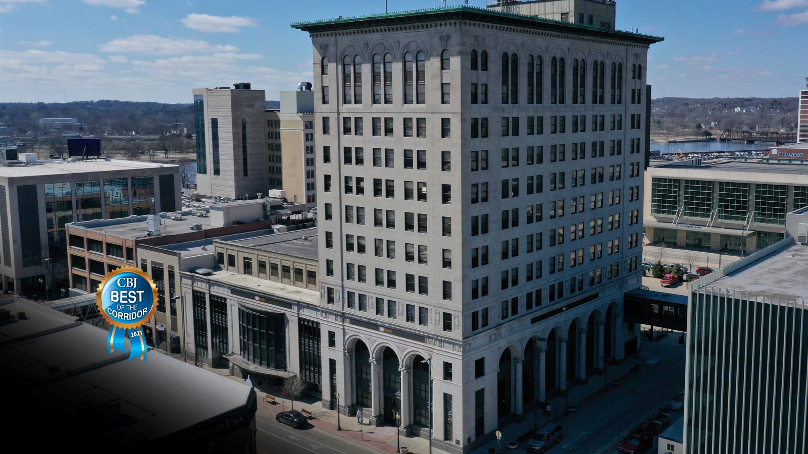 Simmons Perrine Moyer Bergman PLC Iowa City, IA Office