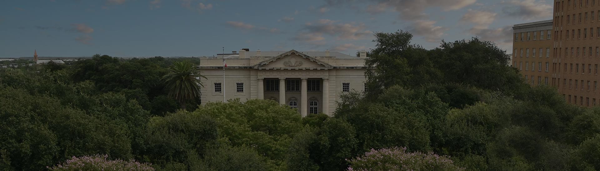 Law Offices of Donato D. Ramos Laredo, TX Office