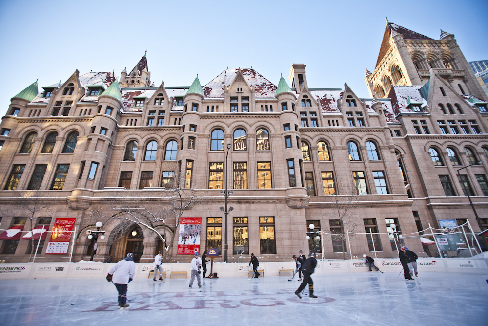 Stinson LLP St. Paul, United States Office