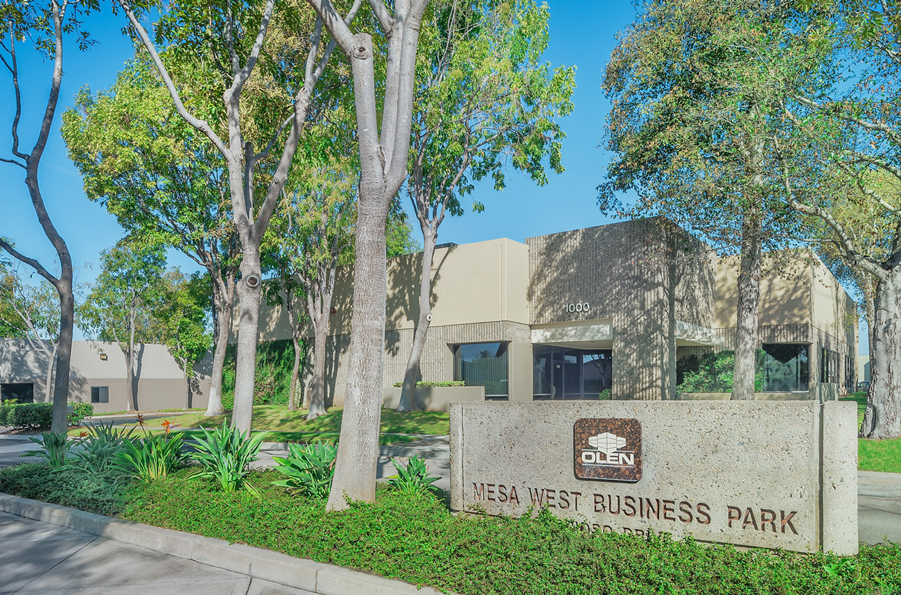 Winter LLP Costa Mesa,  Office