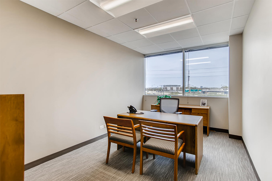 Zamparo Law Group, P.C Hoffman Estates,  Office
