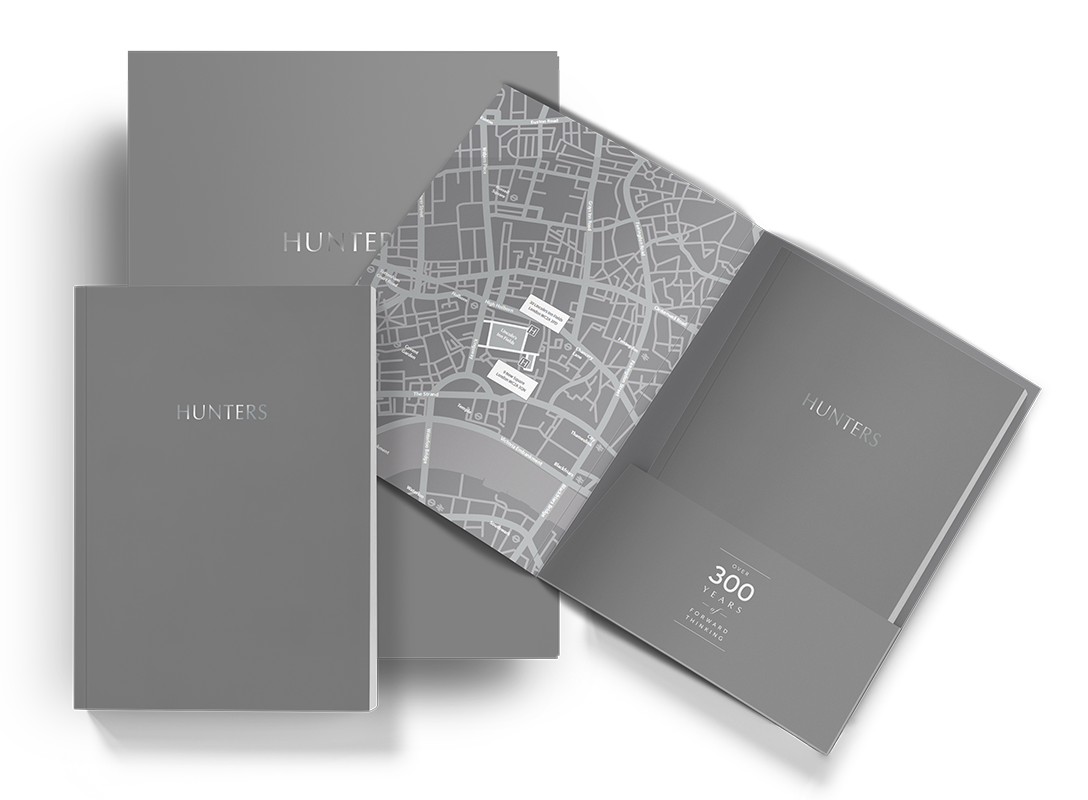 Hunters Solicitors London, UK-England Office