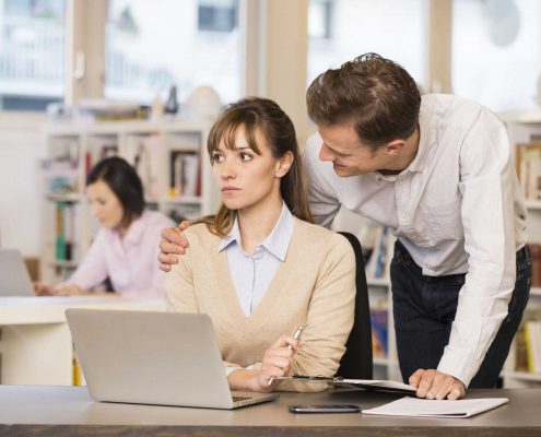 Law Offices of Victor L. George Torrance,  Office