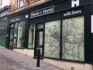 Harris & Harris Solicitors Frome, United Kingdom Office
