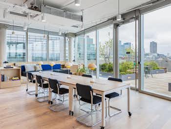 McCarthy Tetrault LLP London, UK-England Office