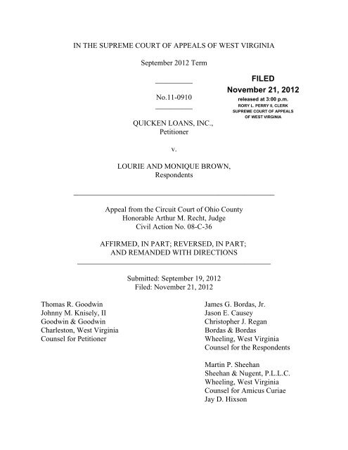 Sheehan & Nugent, P.L.L.C Wheeling, WV Office