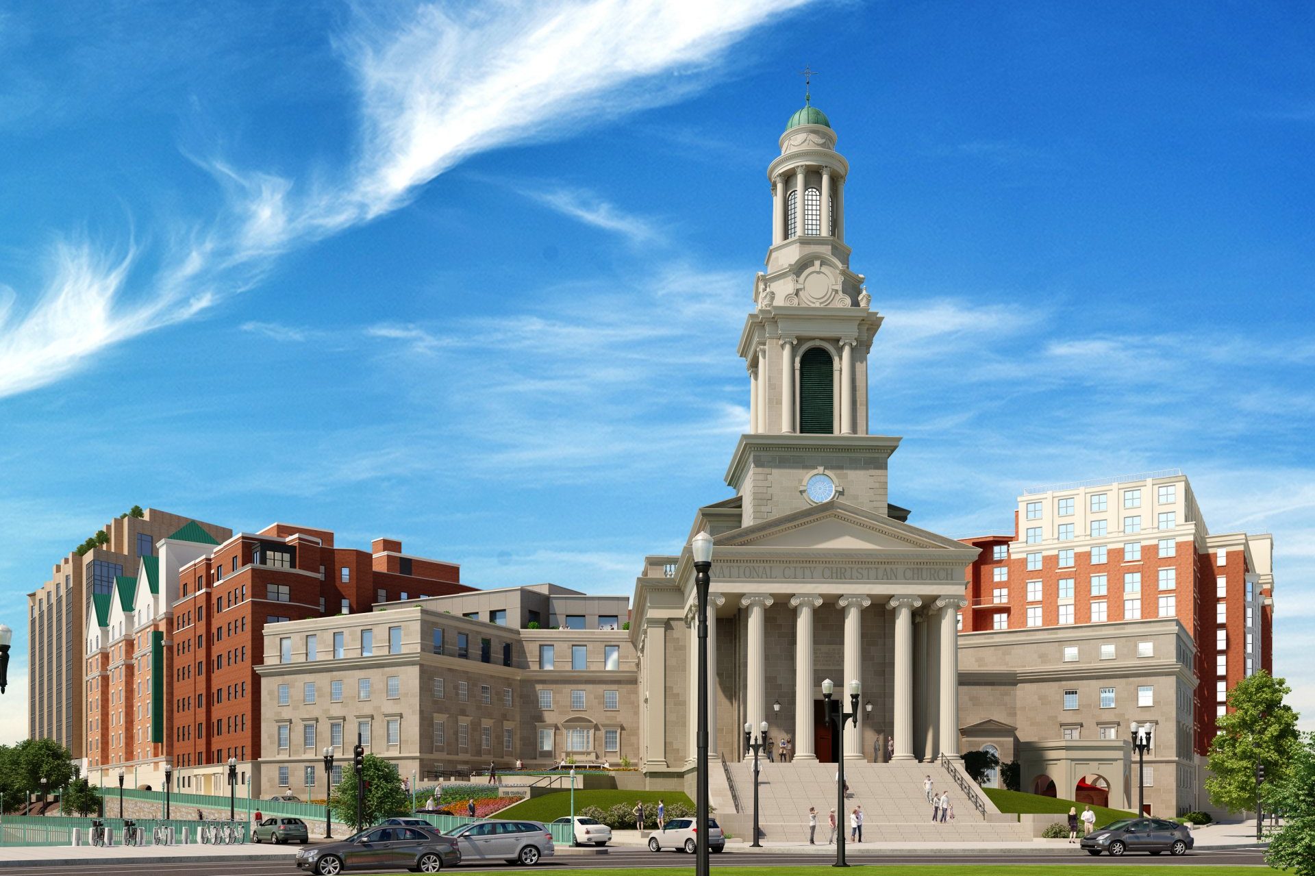 Lerch, Early & Brewer, Chtd Washington, DC Office