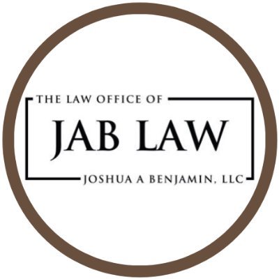 The Law Offices of Joshua A Benjamin, LLC Haddonfield, NJ Office