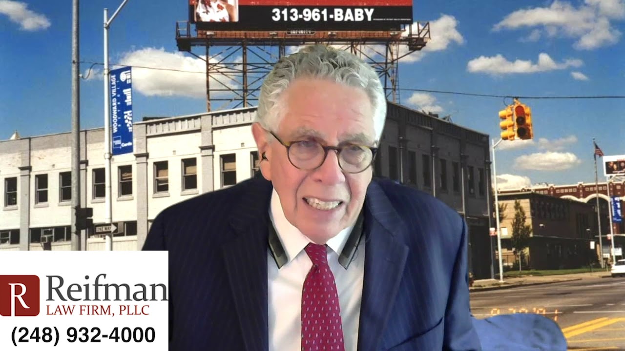 Reifman Law Firm, PLLC Southfield,  Office