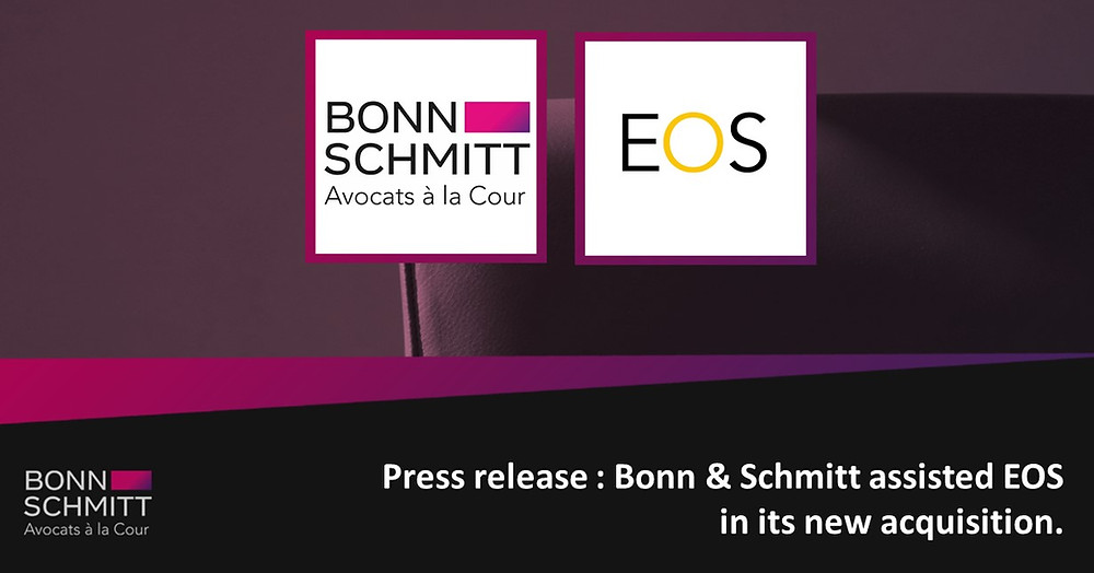 Bonn & Schmitt Luxembourg, Belgium Office