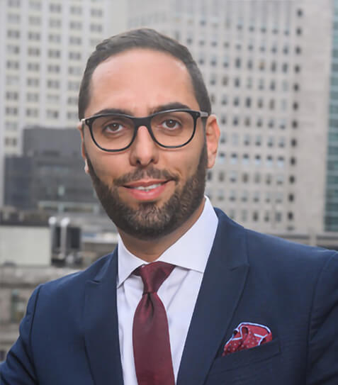 The Law Offices Of Omrani & Taub, PC New York City, NY Office