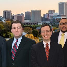 Tronfeld, West & Durrett Petersburg, VA Office