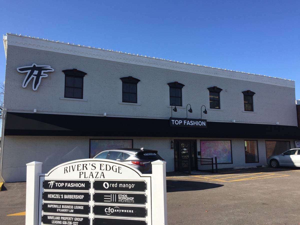 O'Flaherty Law Naperville, IL Office