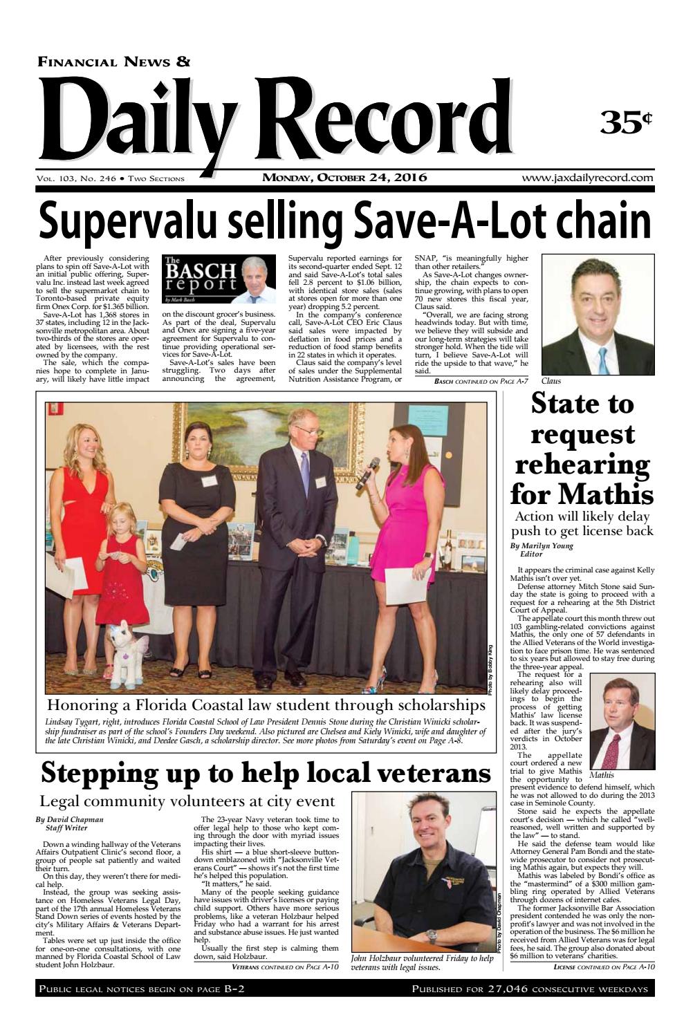 Fulmer LeRoy & Albee, PLLC Jacksonville, FL Office