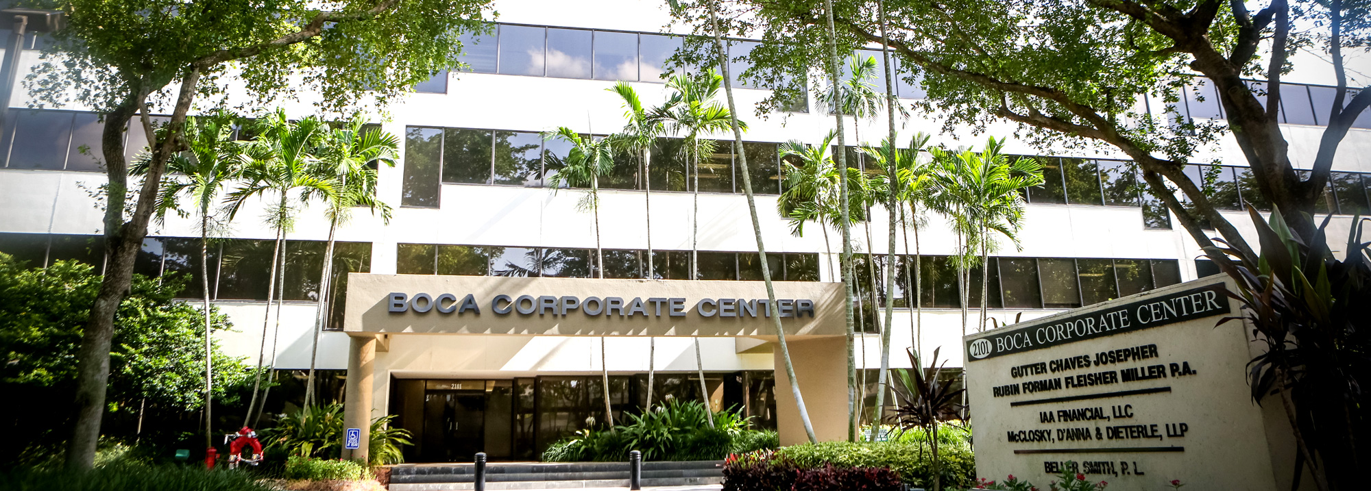 Gutter Chaves Josepher Rubin Forman Fleisher Miller PA Boca Raton, FL Office