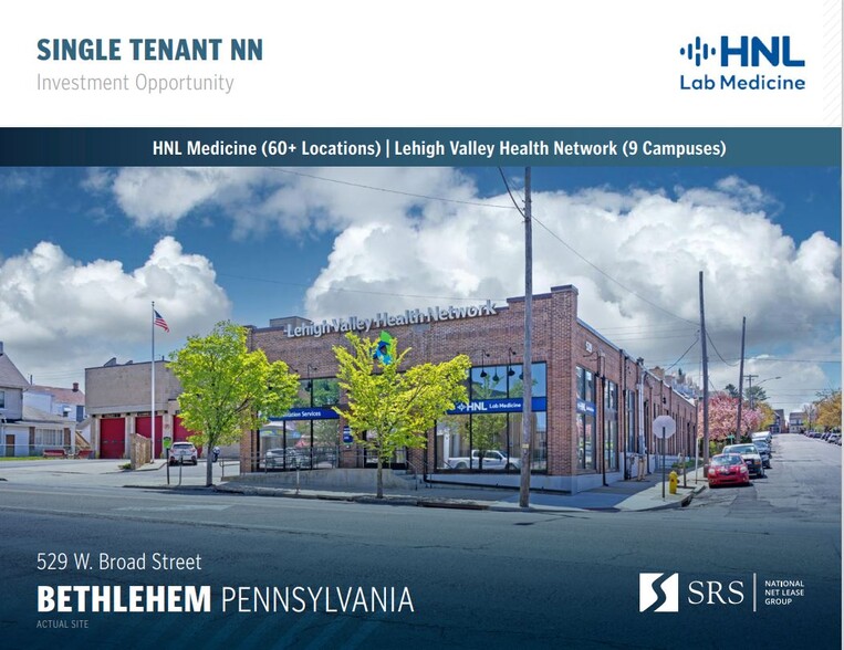 Pearson Koutcher Law Bethlehem, PA Office