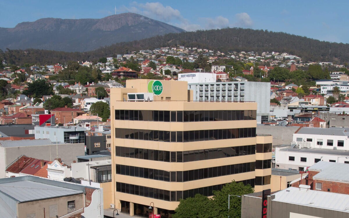 Wallace Wilkinson & Webster Hobart, Australia Office