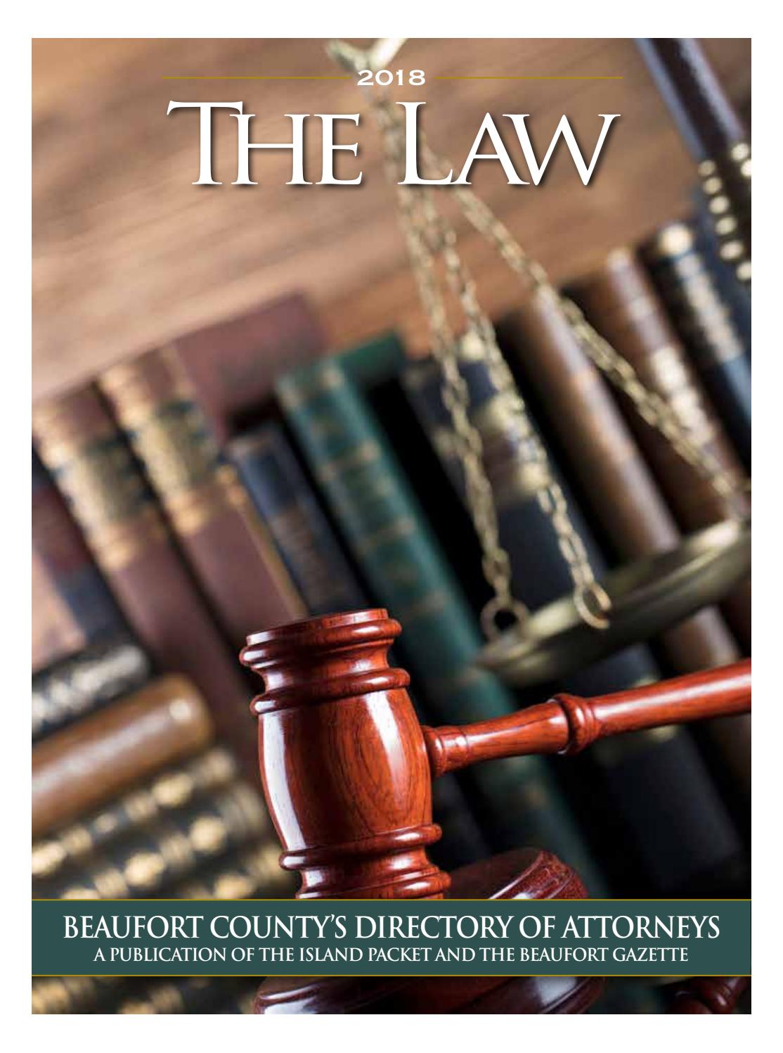 Svalina Law Firm Beaufort, SC Office