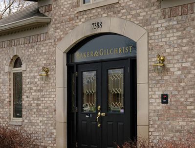 Baker & Gilchrist Avon,  Office