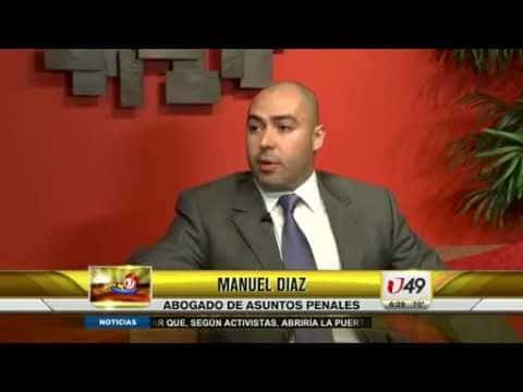 Manuel Diaz Law Firm, PC Fort Worth, TX Office