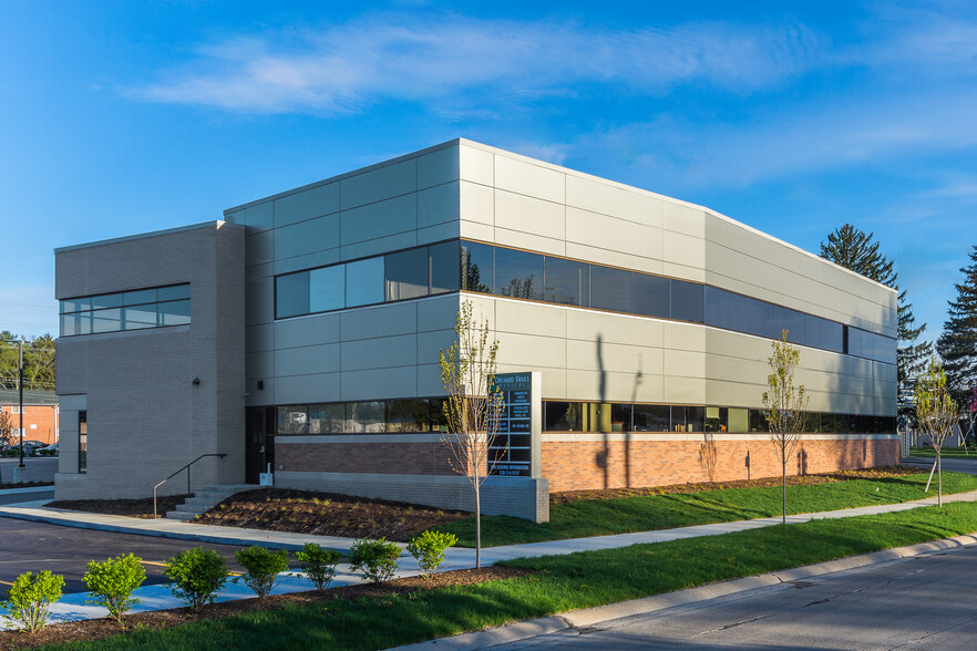 Young, Garcia & Quadrozzi, PC Farmington Hills, MI Office