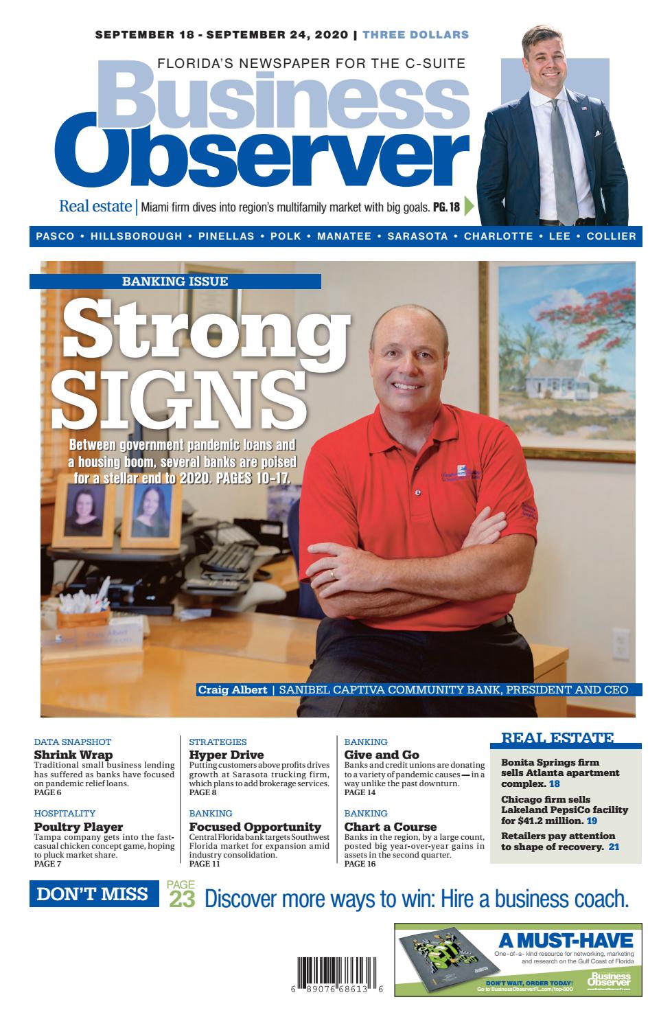 Koch & Hoffman, P.A Clearwater Beach,  Office