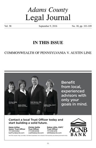 Hladik, Onorato & Federman, LLP North Wales,  Office
