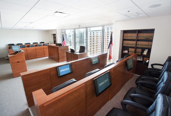 McKool Smith Dallas, TX Office