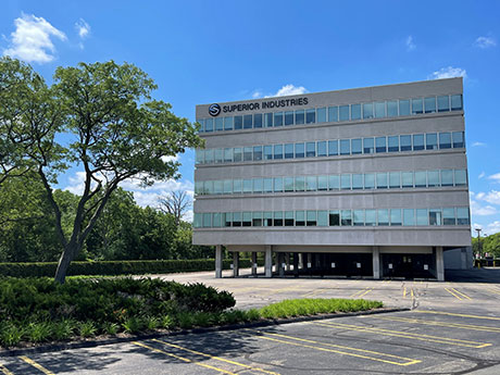 Marc H. Wander, PLLC Bloomfield Hills,  Office