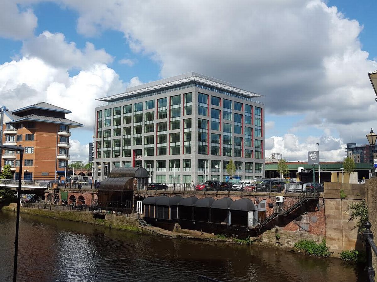 Freshfields Manchester, United Kingdom Office