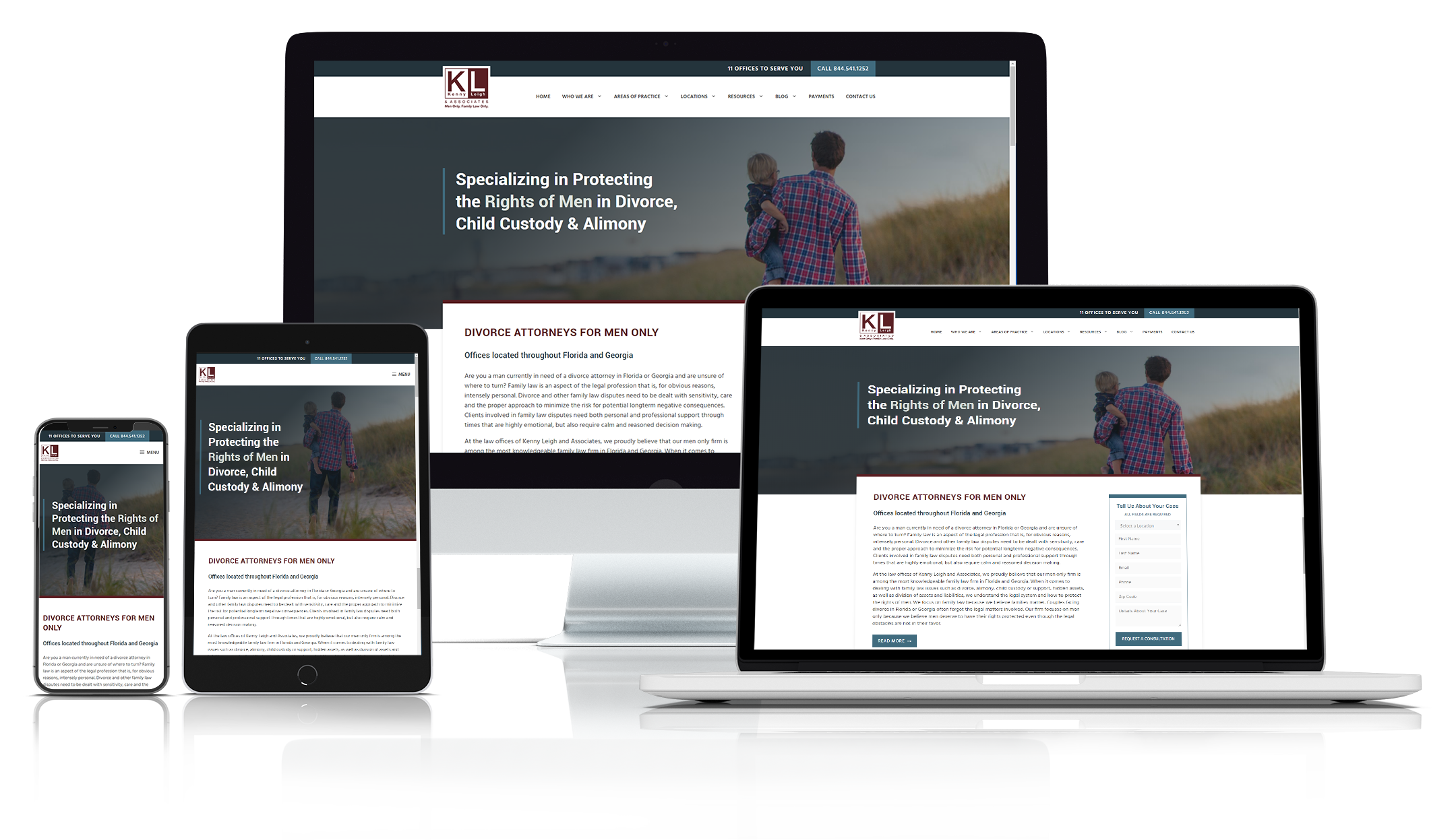 Kenny Leigh & Associates Winter Park, FL Office