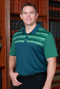 Bret Jones, PA Clermont, FL Office