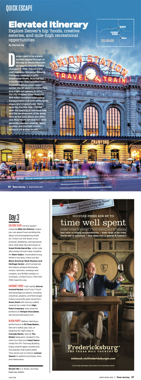 CR Miles P.C Denver, CO Office