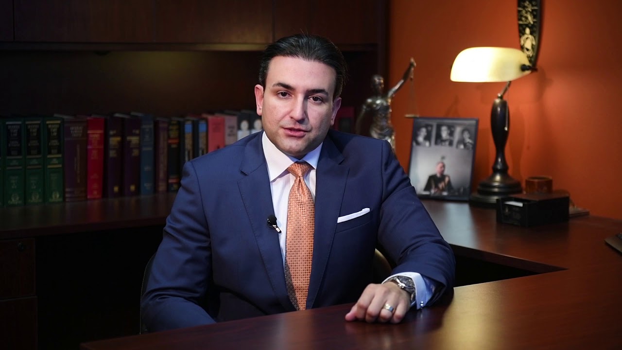 Alexander Solhi & Associates Long Beach,  Office