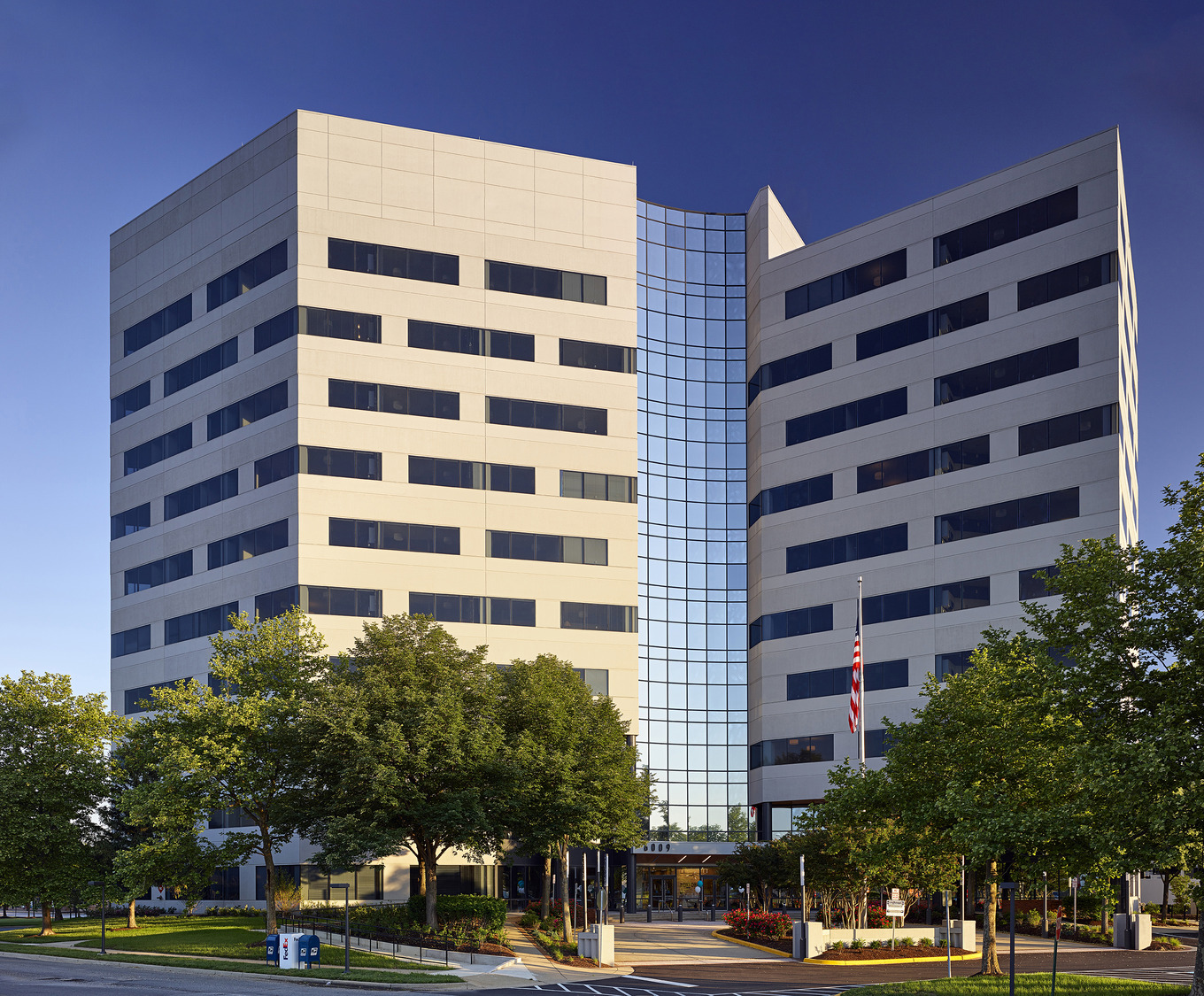 The Murphy Law Firm, LLC Oxon Hill,  Office