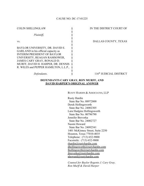 West, Webb, Allbritton & Gentry, PC College Station, United States Office