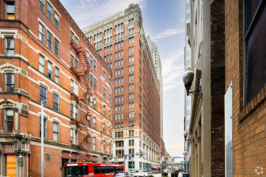 Gordon Rees Scully Mansukhani LLP Pittsburgh, PA Office